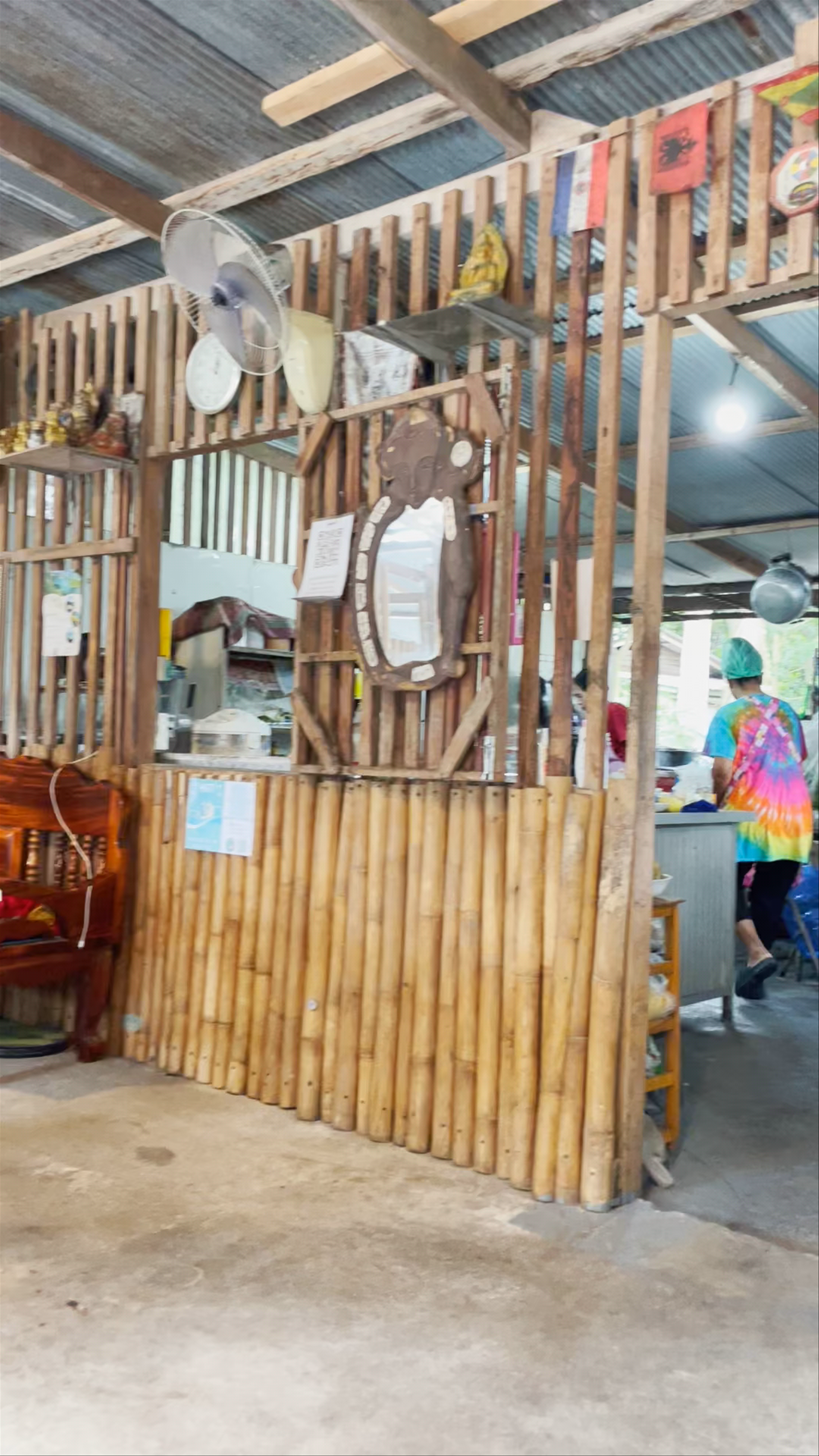 Mama Pa Restaurant: Authentic Thai Vibes on Ko Pha-ngan