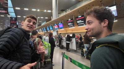 Deux longs jours de retour