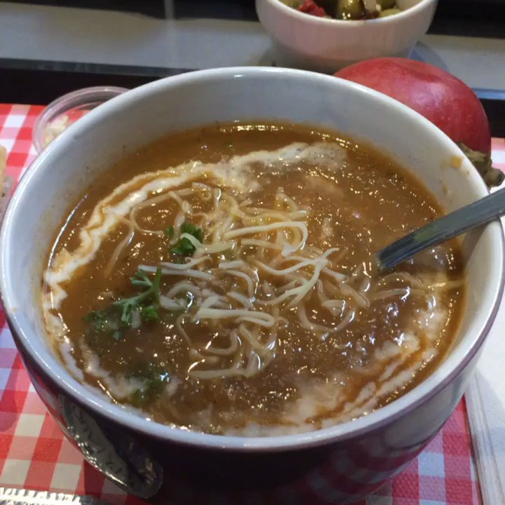 Soup - Tomaaten soep - Belgian Near Me - Bruges, VWV