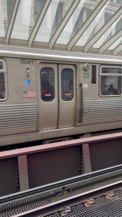 CTA - O'Hare - Metro Stations Near Me - Chicago, Illinois