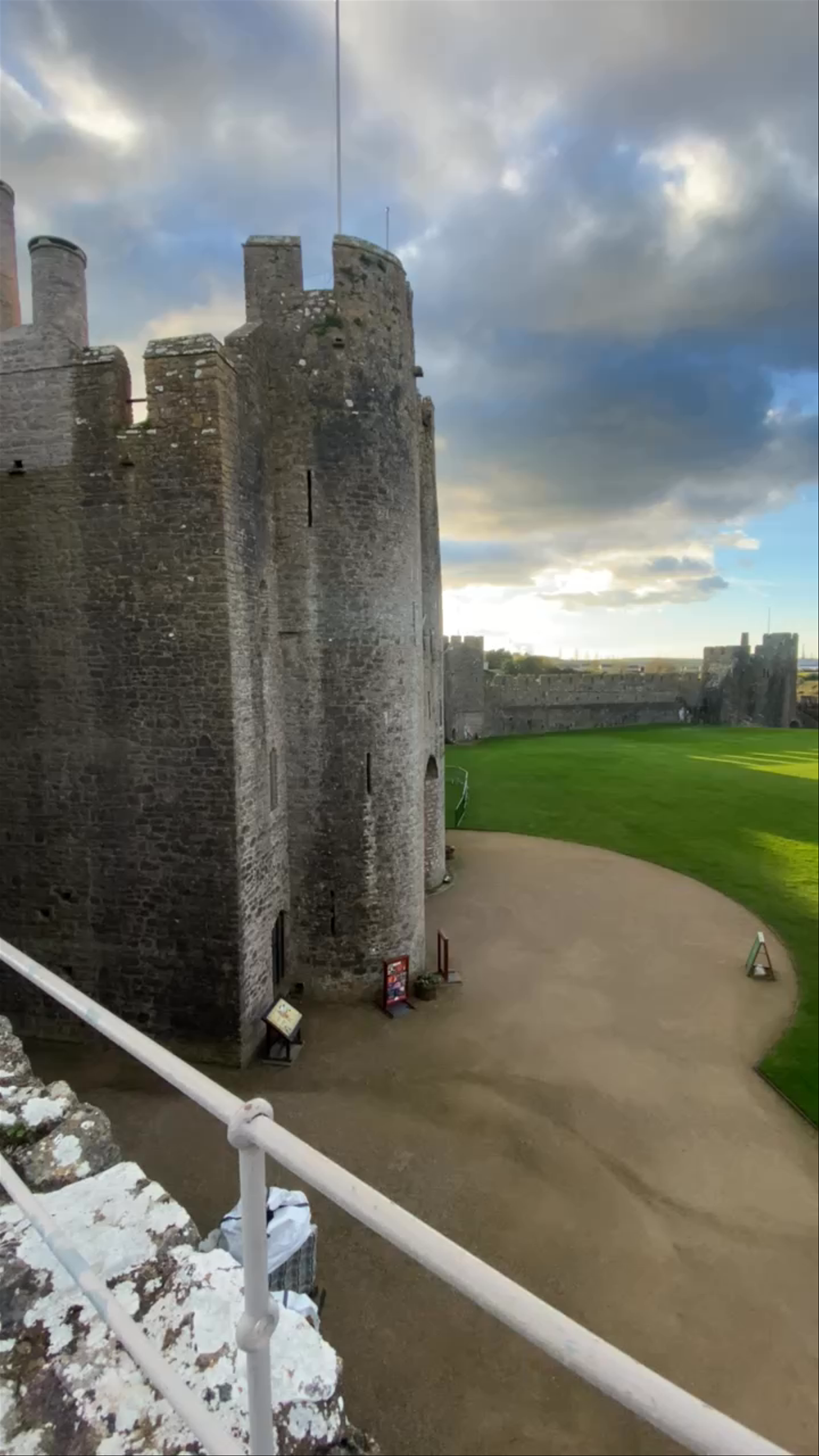 Pembroke Castle