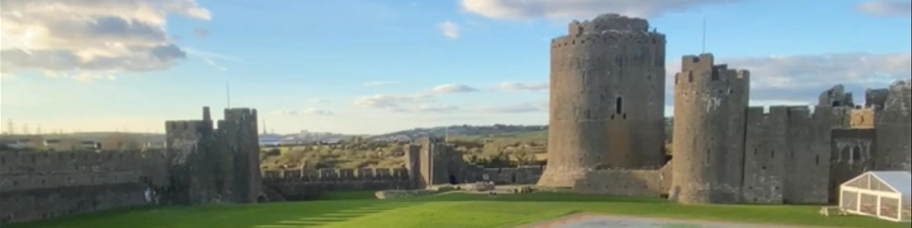 Pembroke Castle