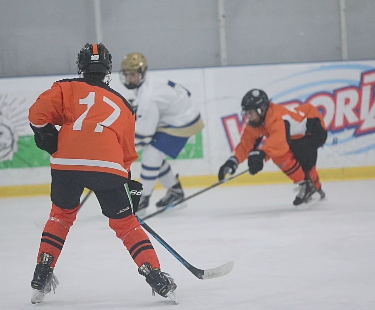 Cameron Tara's Offensive Prowess | Rochester Saints 13U Highlights