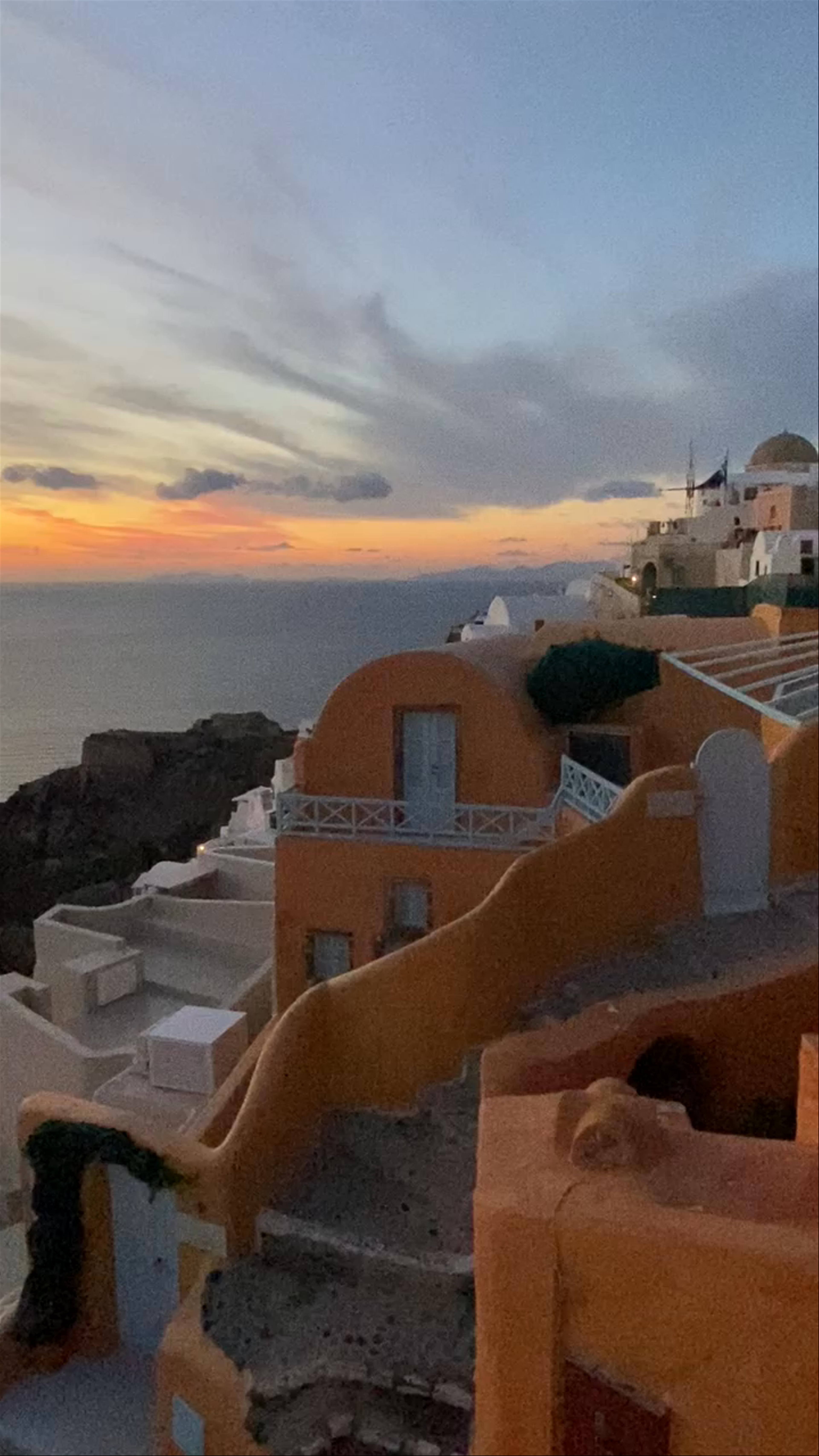 Kastro Oia Houses