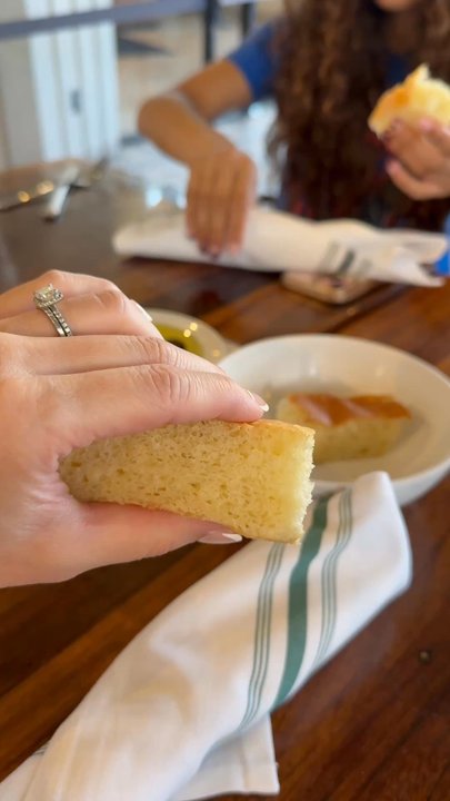 Pasta Sisters - Focaccia got some bounce! - Italian Near Me - Culver City, California