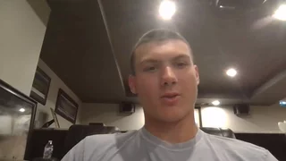 Video thumbnail for video titled Open Mic Interview with 2 Sport Army Commit Jaden Pydyn