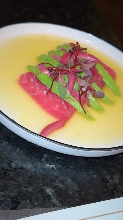 Central Bodega - Ahi Tuna. 8/10 - Wine Bars Near Me - Albuquerque, New Mexico