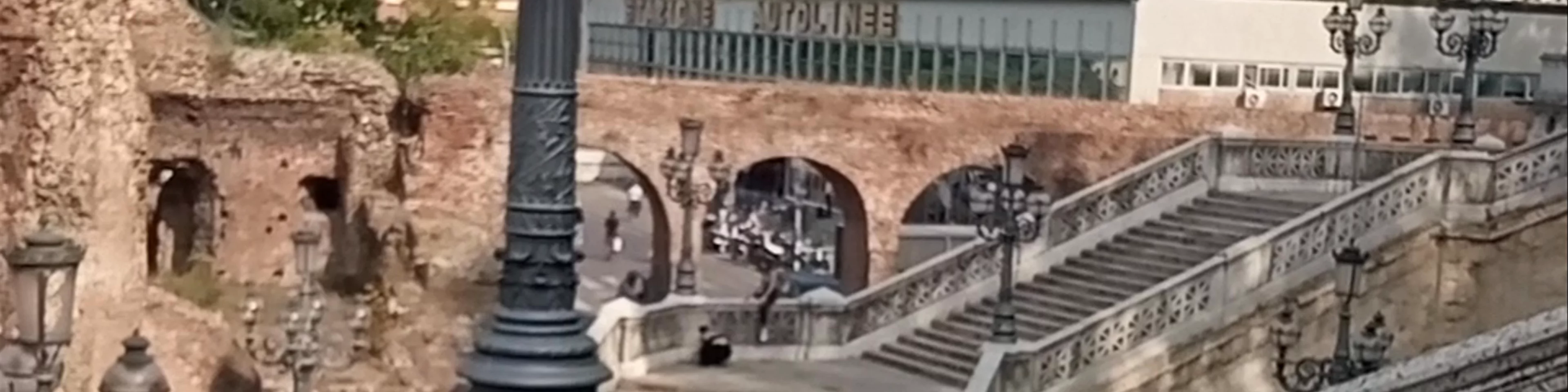 Scalinata del Pincio