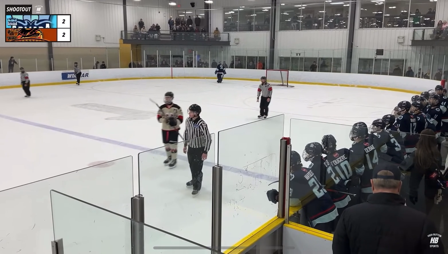Joel Hacala: Elite Highlights from Steele Subaru U18's Rising Star