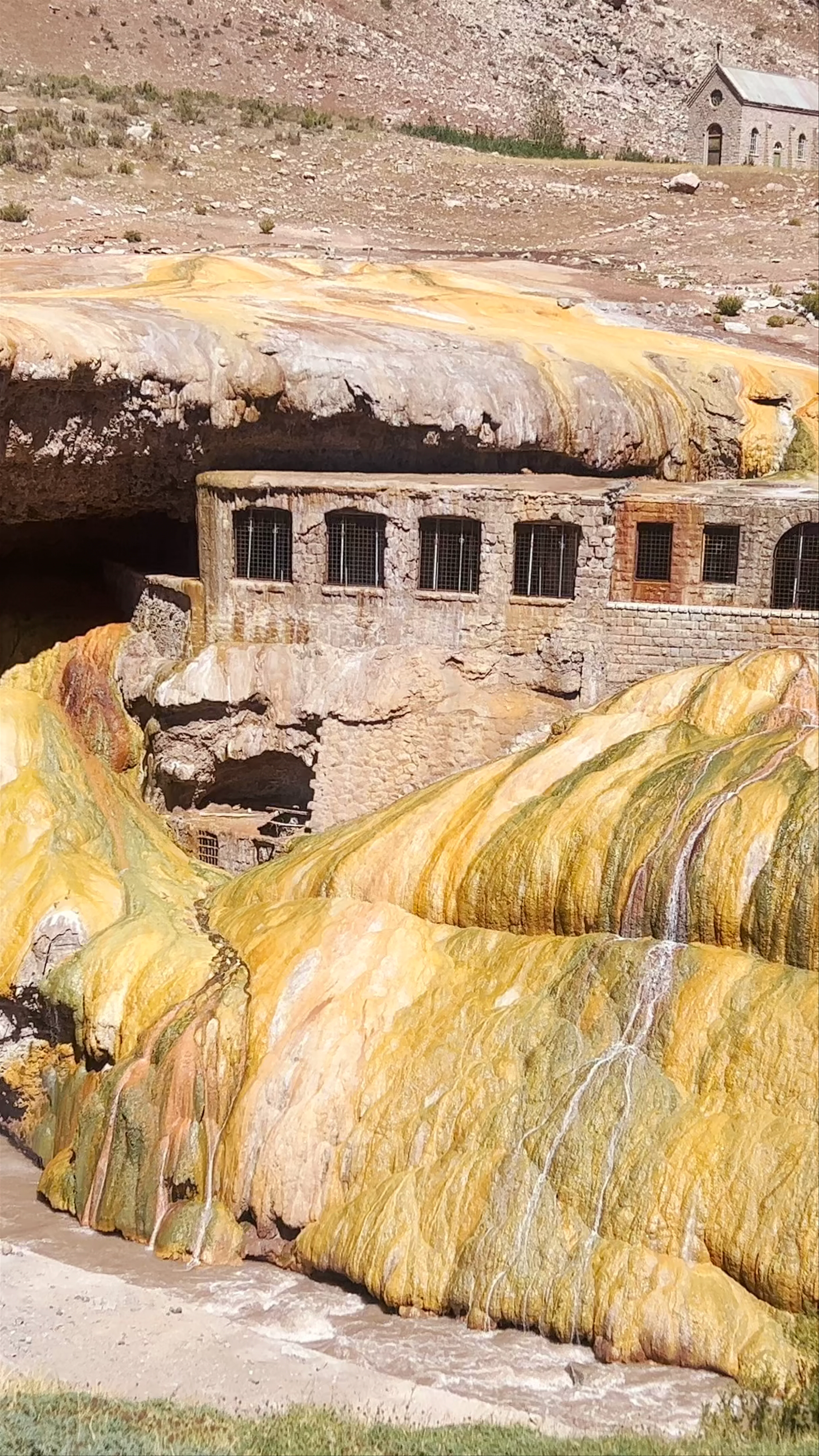 Puente del Inca