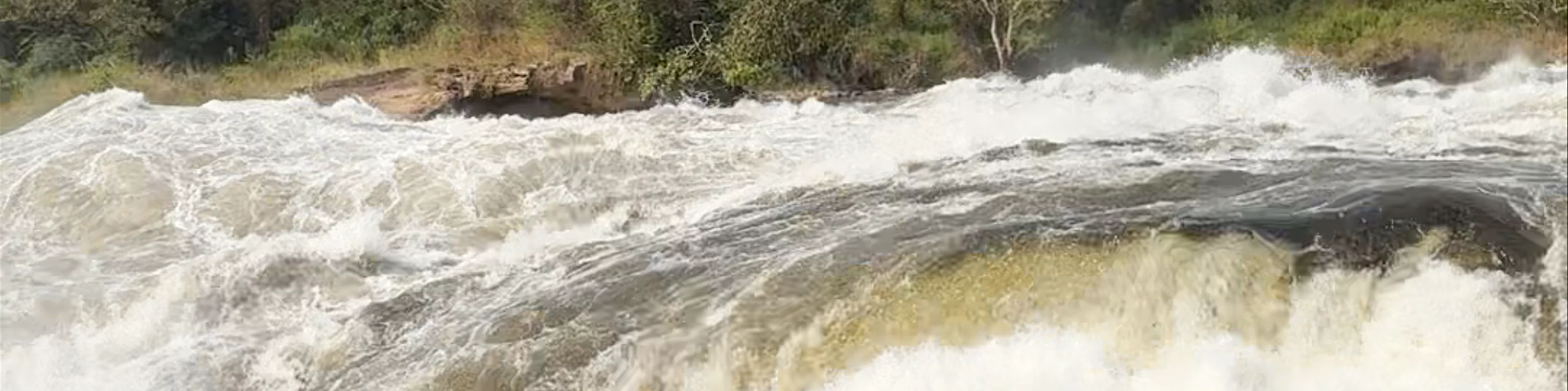 Cascadas Murchison