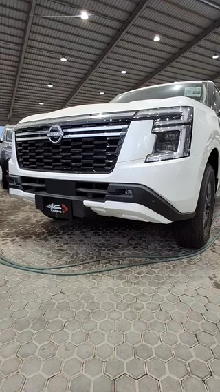نيسان باترول XE 2026