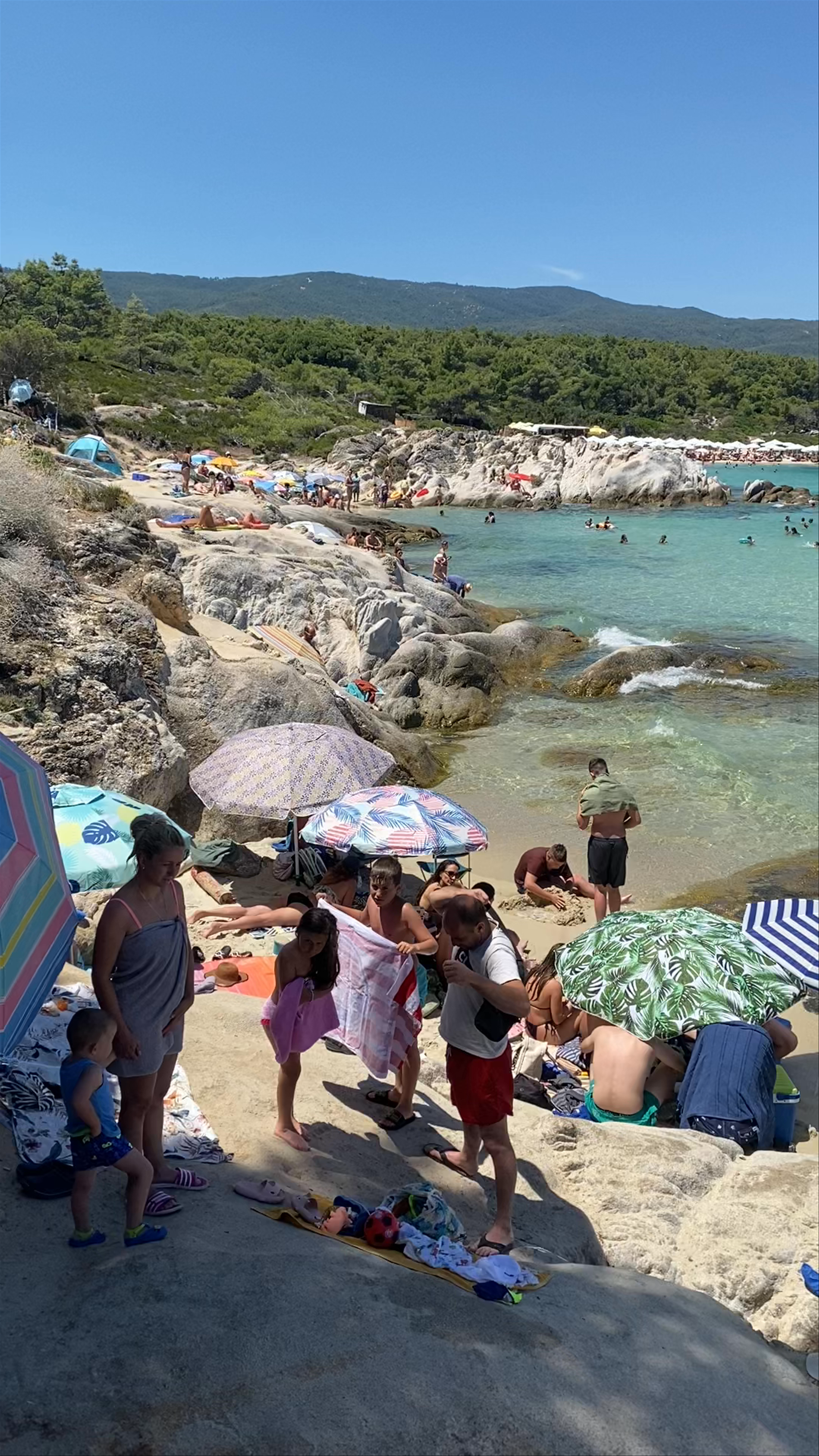 Mega Portokali Beach
