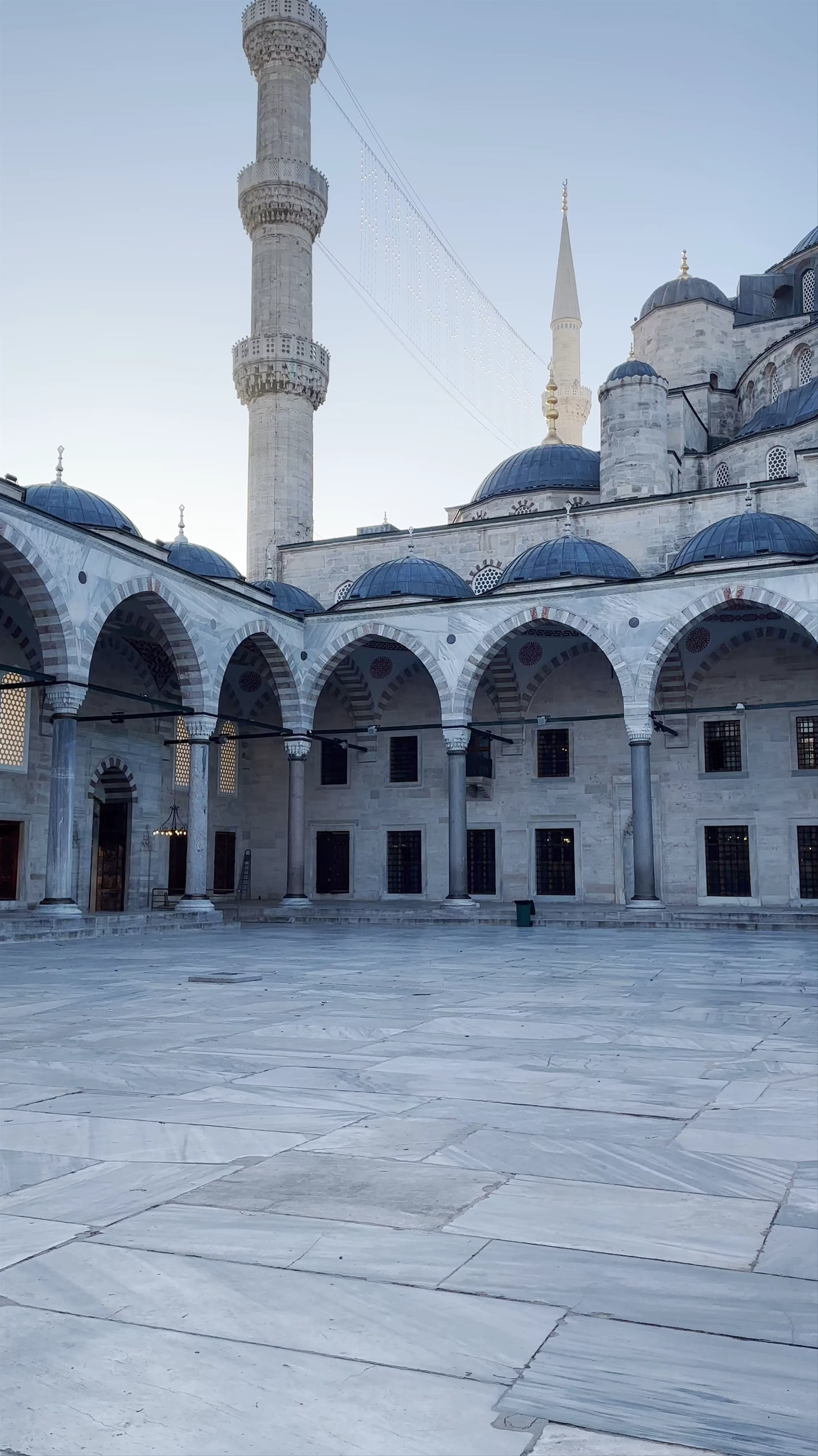 Binbirdirek, Blue Mosque, At Meydanı Cd, Fatih/İstanbul, Türkiye