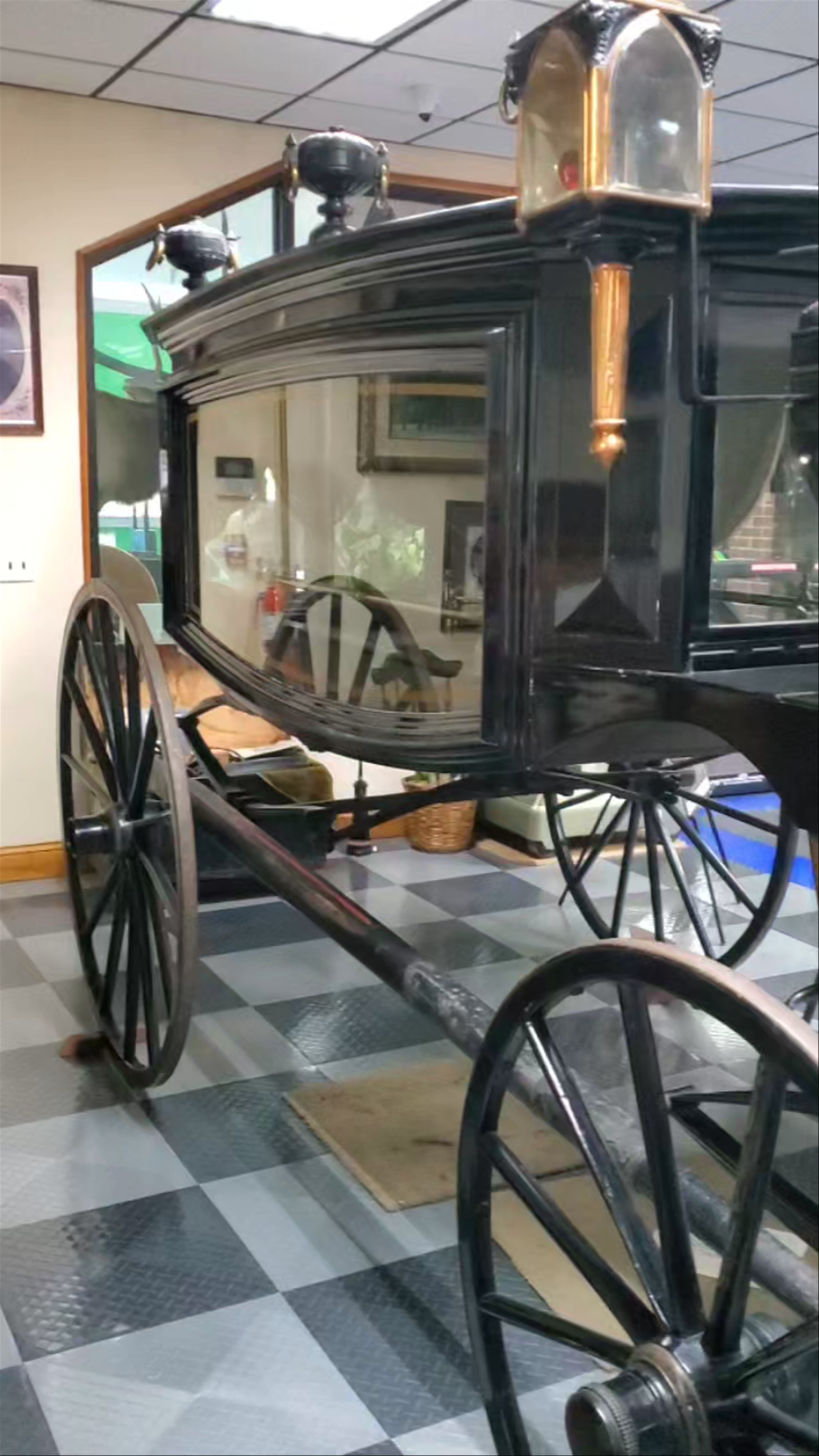 Explore Abraham Lincoln's Final Journey Exhibit at Tallahassee Automobile Museum