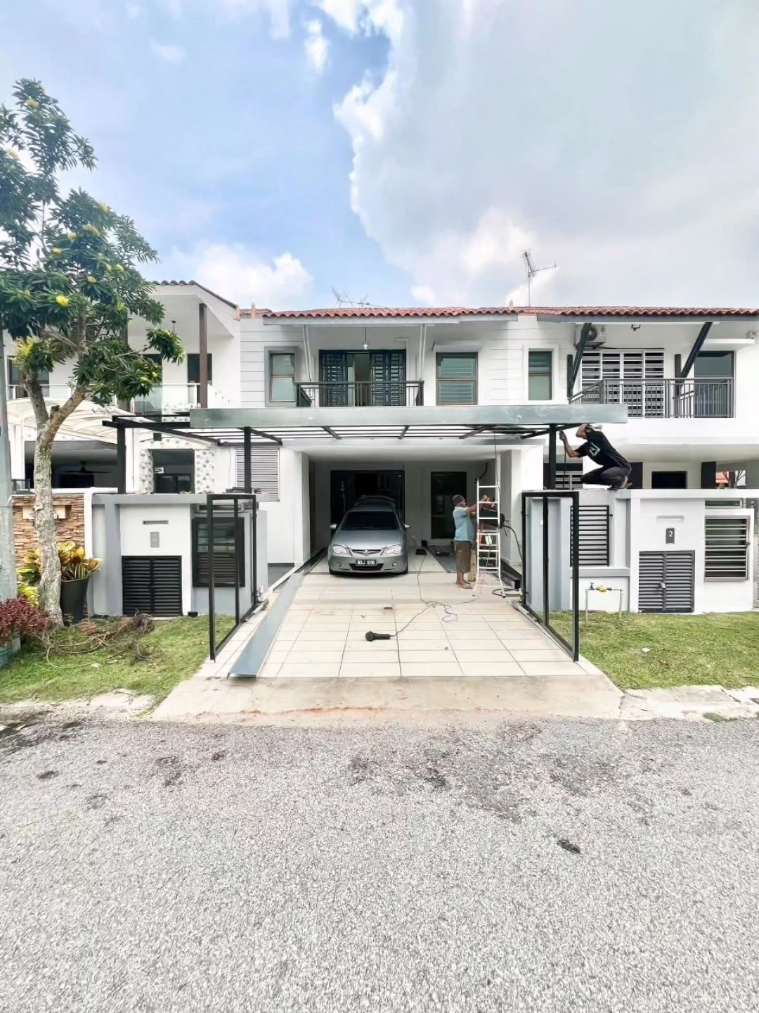 Bandar Dato Onn Perjiranan 11