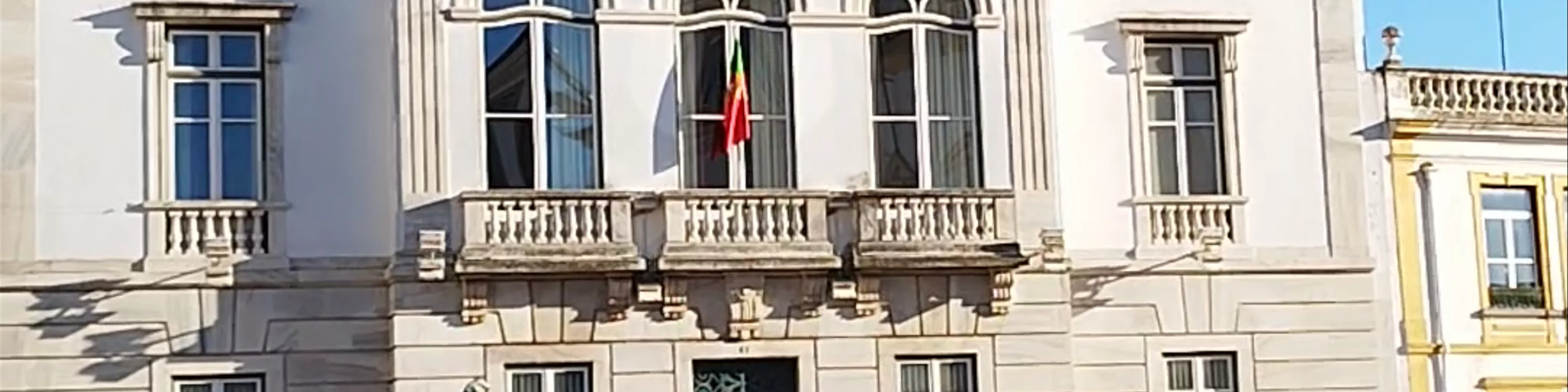 Banco de Portugal - Agência de Évora