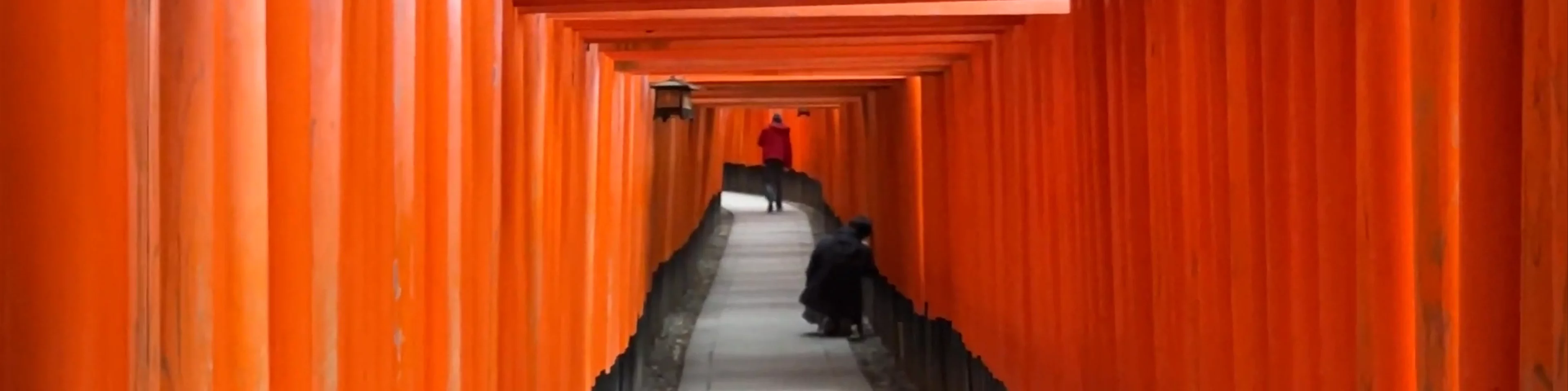 Senbon Torii (Portada de Mil Torii)