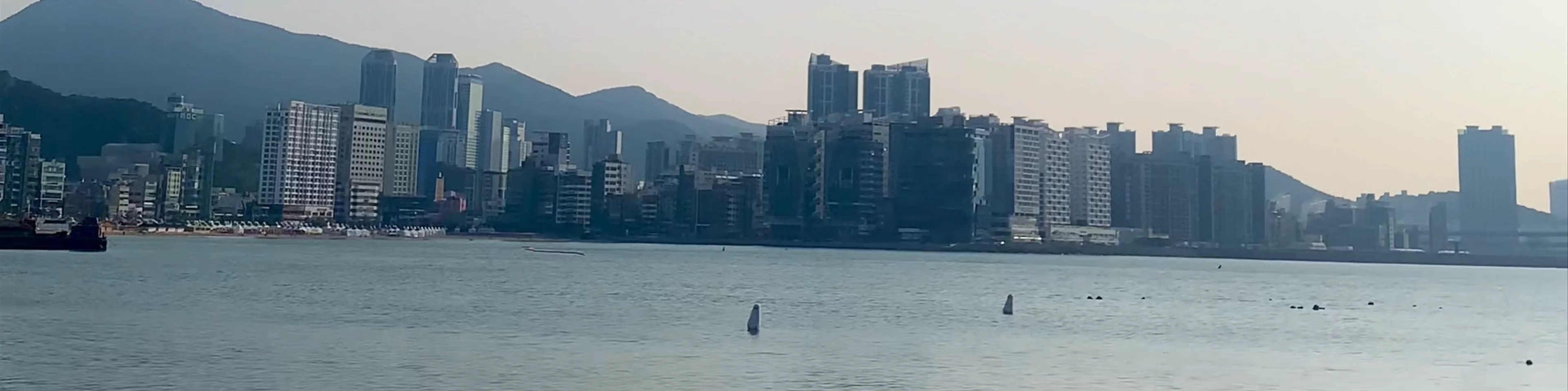 Gwangalli Beach