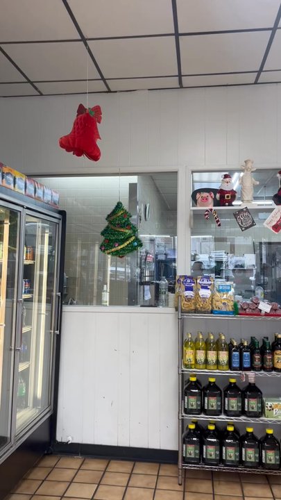 La Torre Brothers Pork Store - Interior - Meat Shops Near Me - Brooklyn, New York
