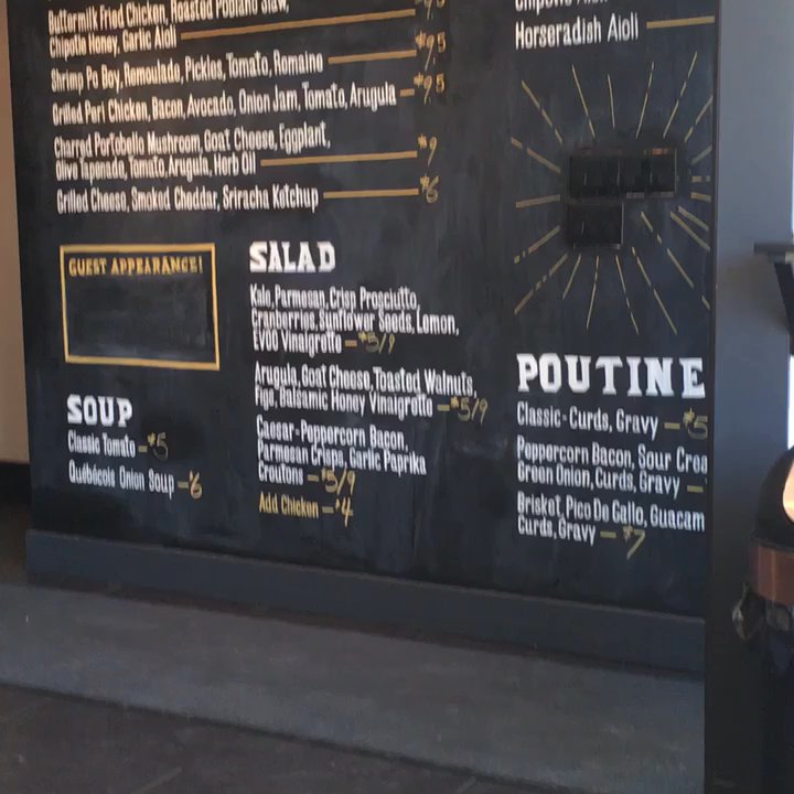 Knuckle Sandwich - One-two punch. - Poutineries Near Me - Toronto, Ontario