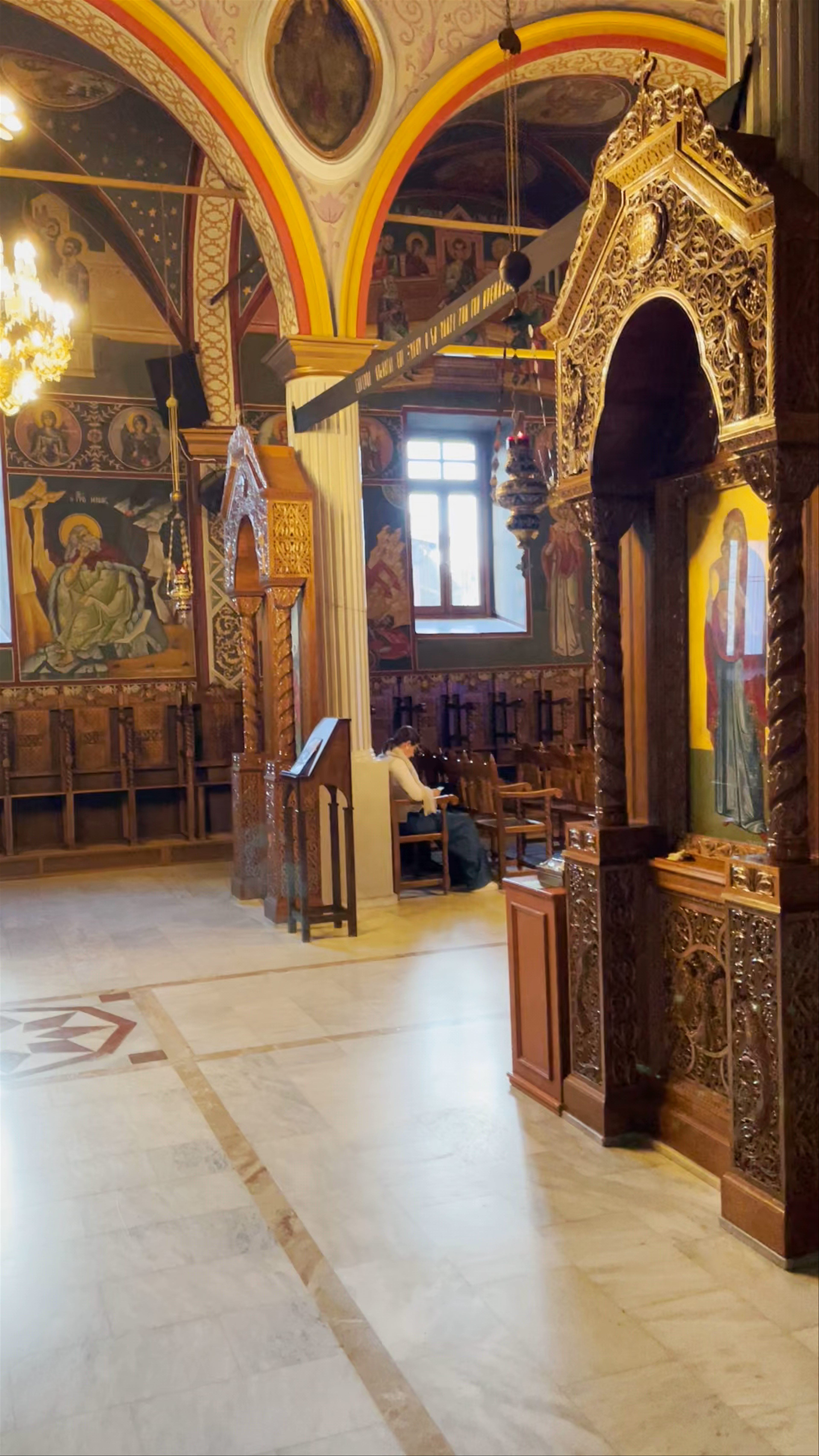 Ιερός Ναός Αγίου Δημητρίου: A Sacred Sanctuary in Agios Dimitrios, Greece