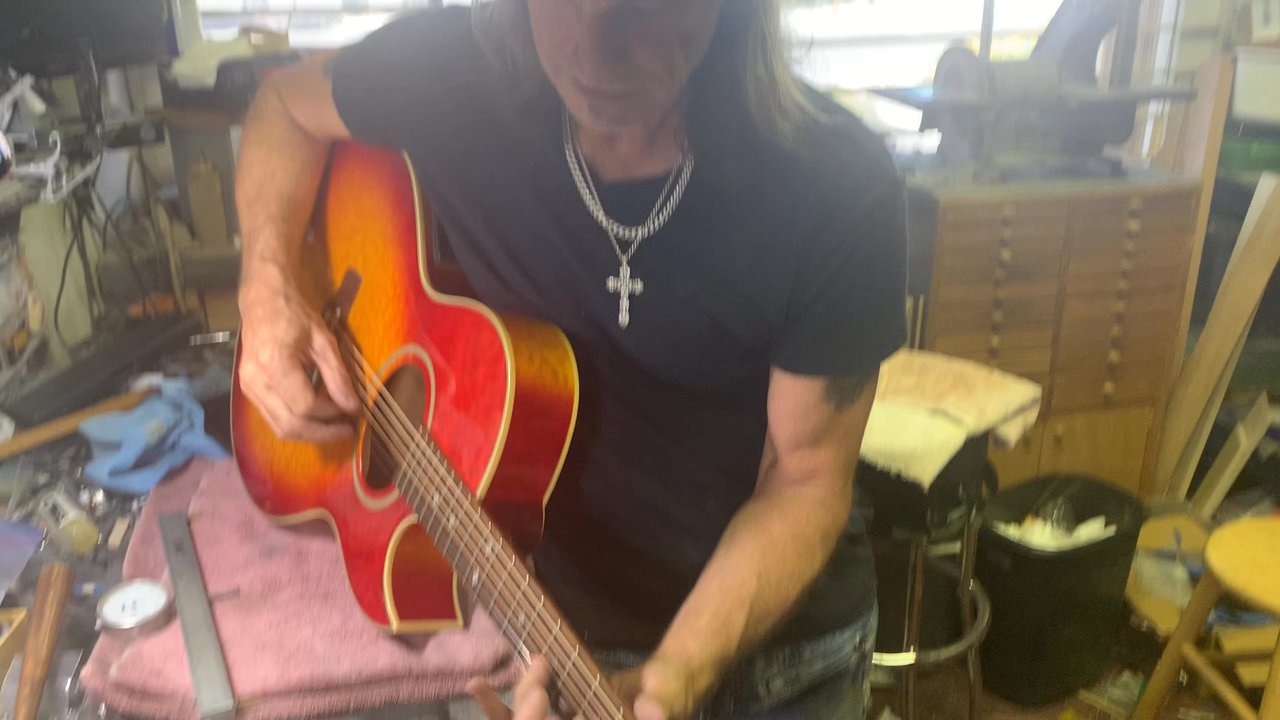 RM Guitars - The Art of Making Music - Guitar Stores Near Me - Las Vegas, Nevada
