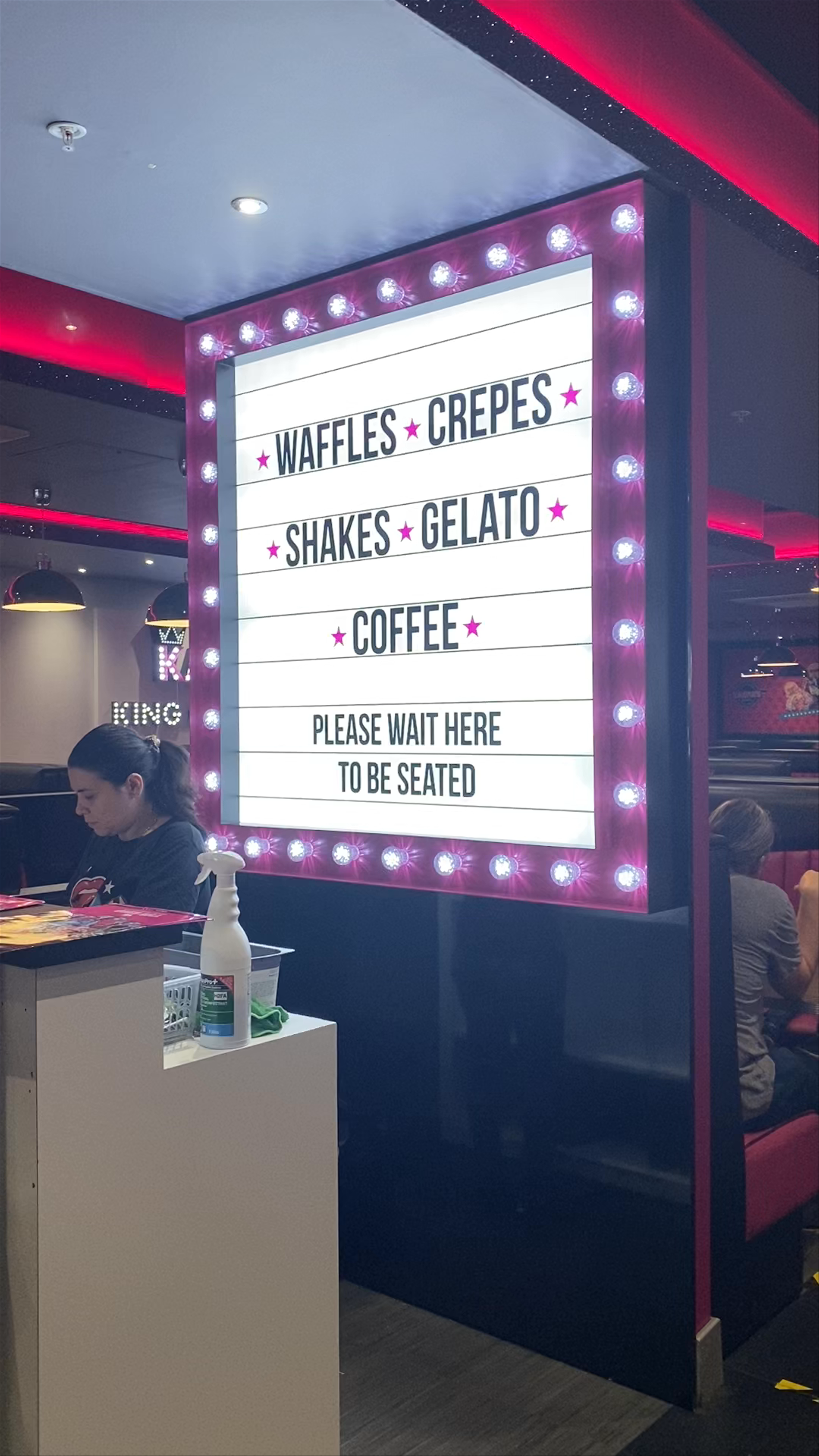 Kaspa's Desserts Romford