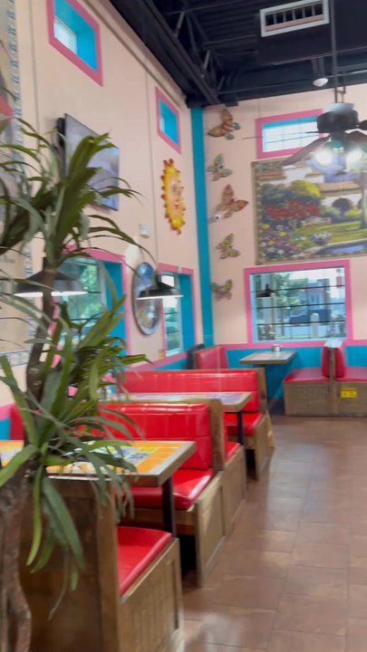 Rosa's Café & Tortilla Factory - Mexican Near Me - Midland, Texas