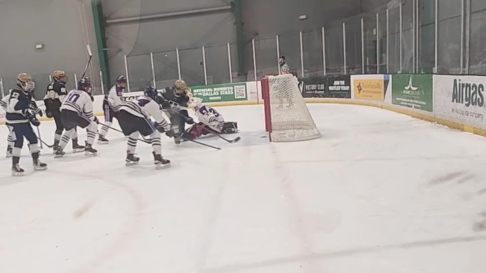 Han Aike's highlight in The Jesuit Cup