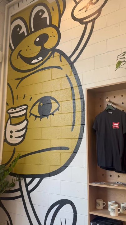 Elegy Coffee Downtown - Coffee & Tea Near Me - Nashville, Tennessee