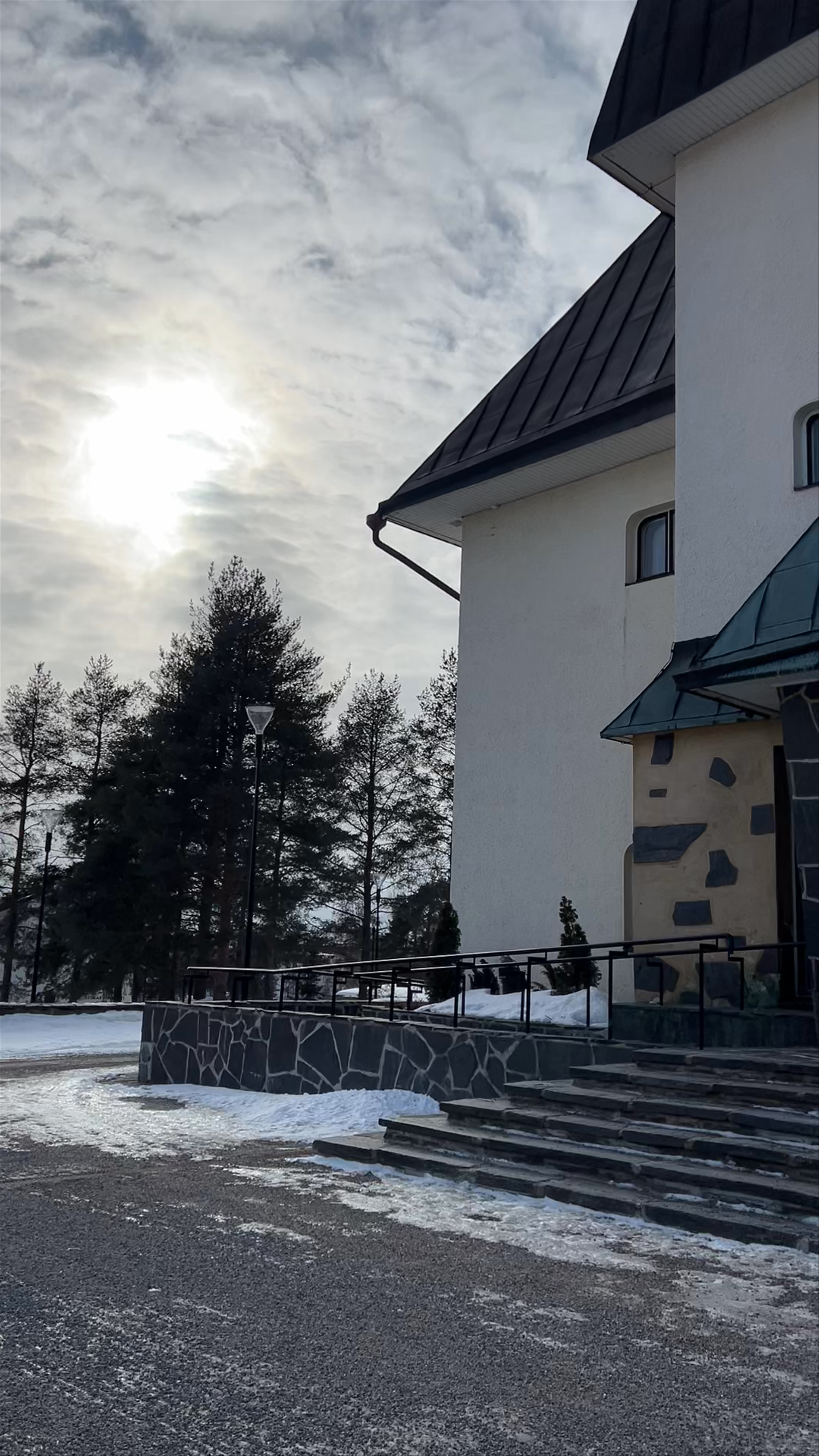Rovaniemi Church