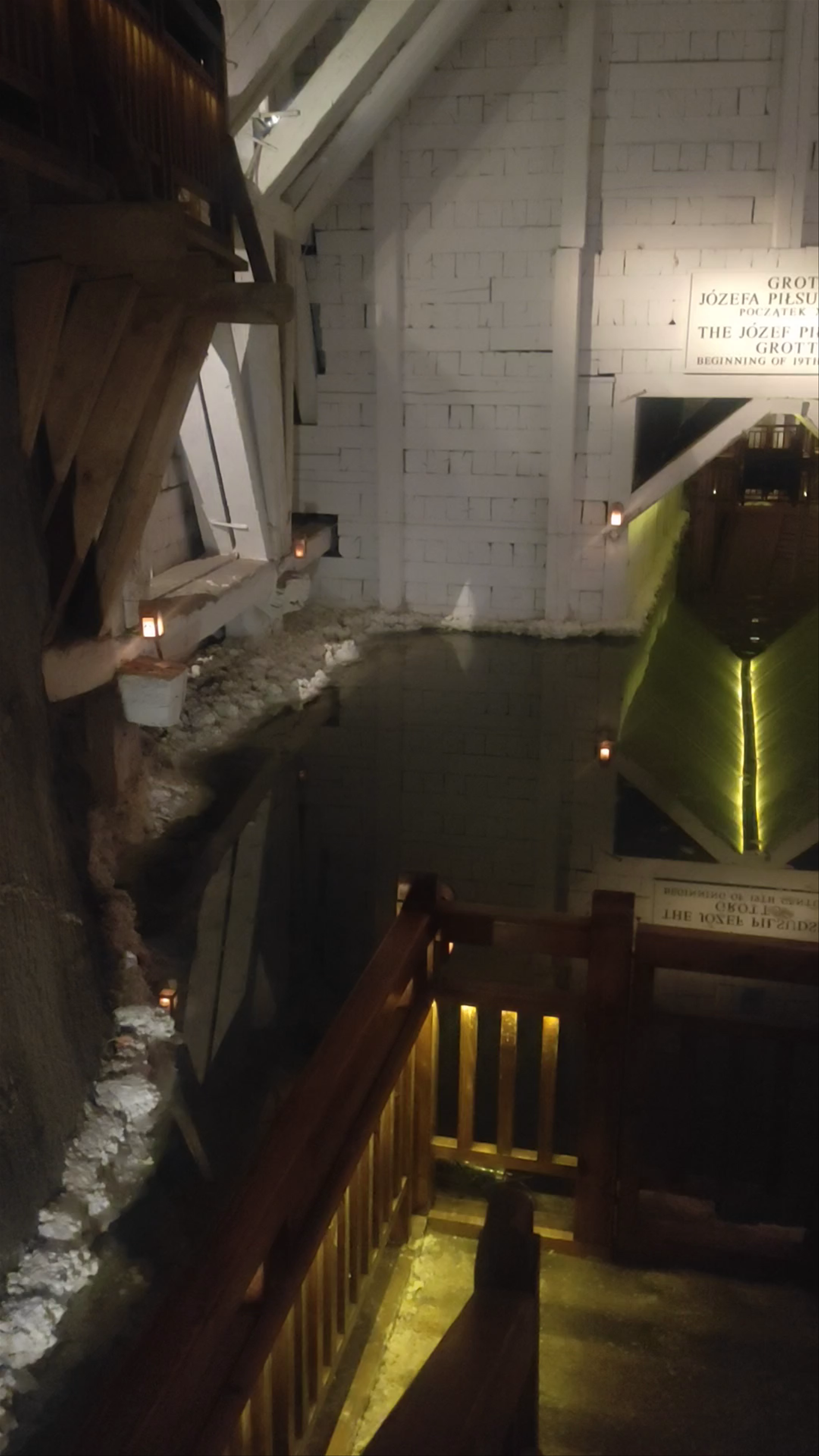Wieliczka Salt Mine