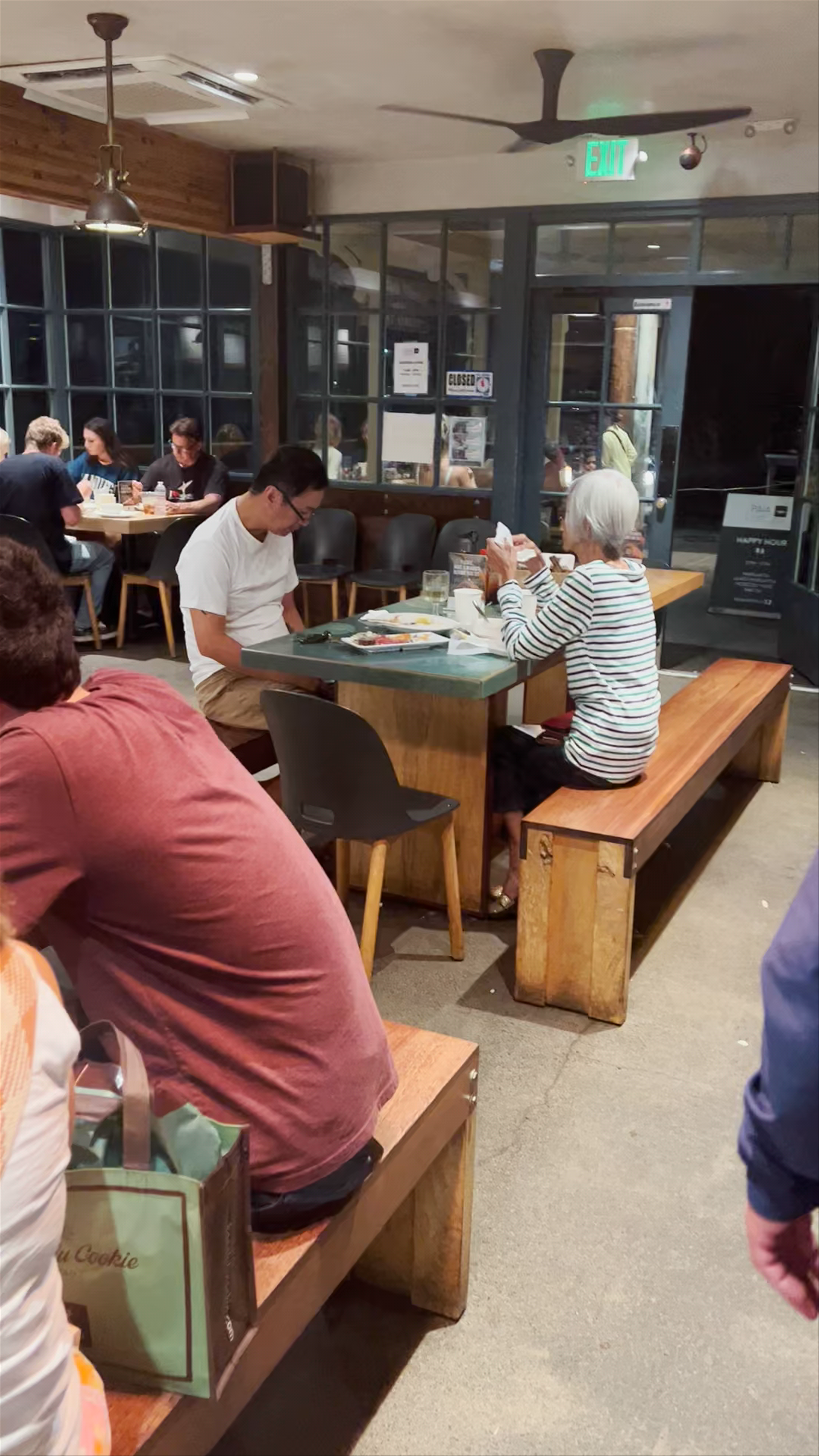 Paia Fish Market South Side