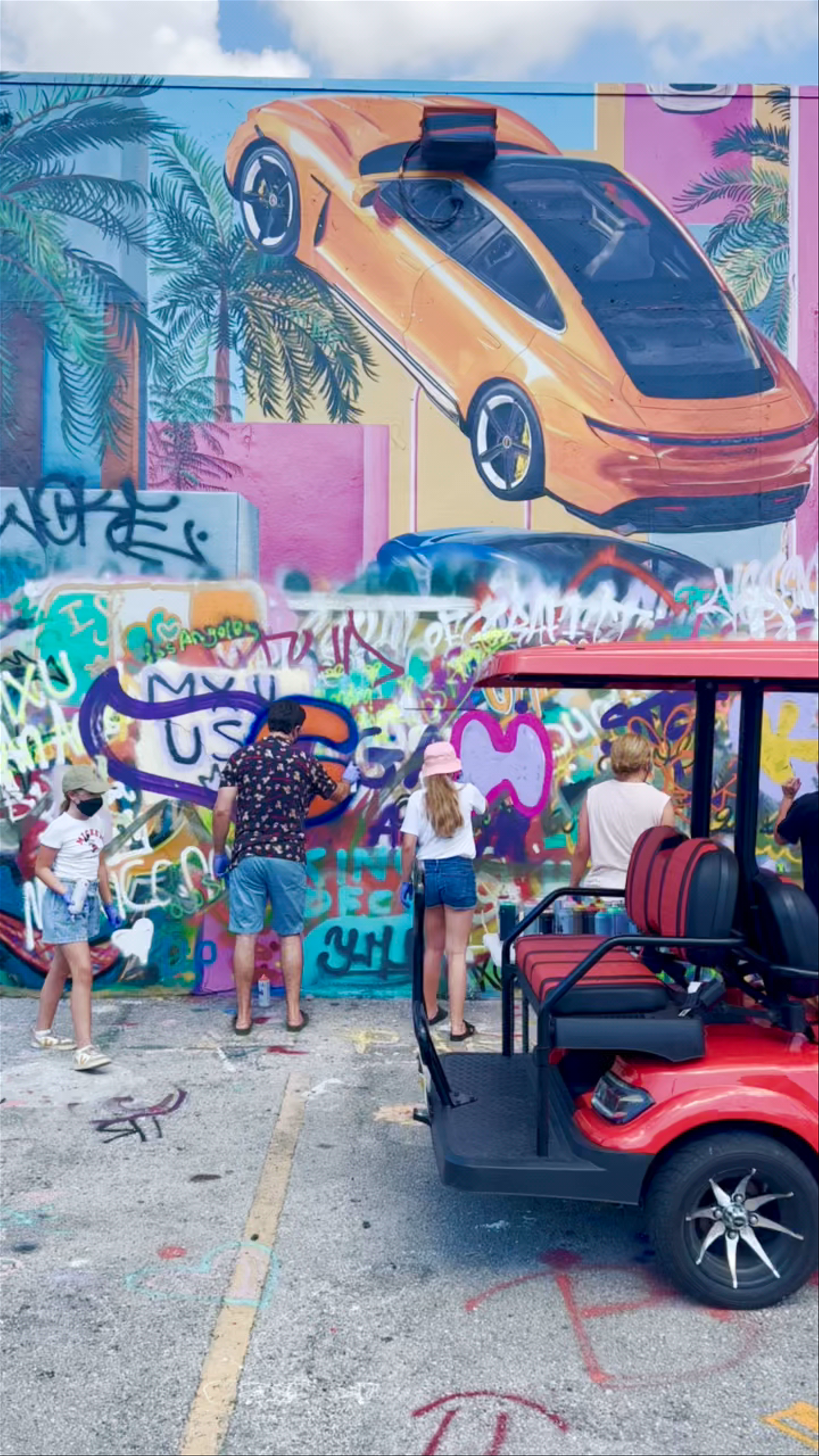 Wynwood Buggies