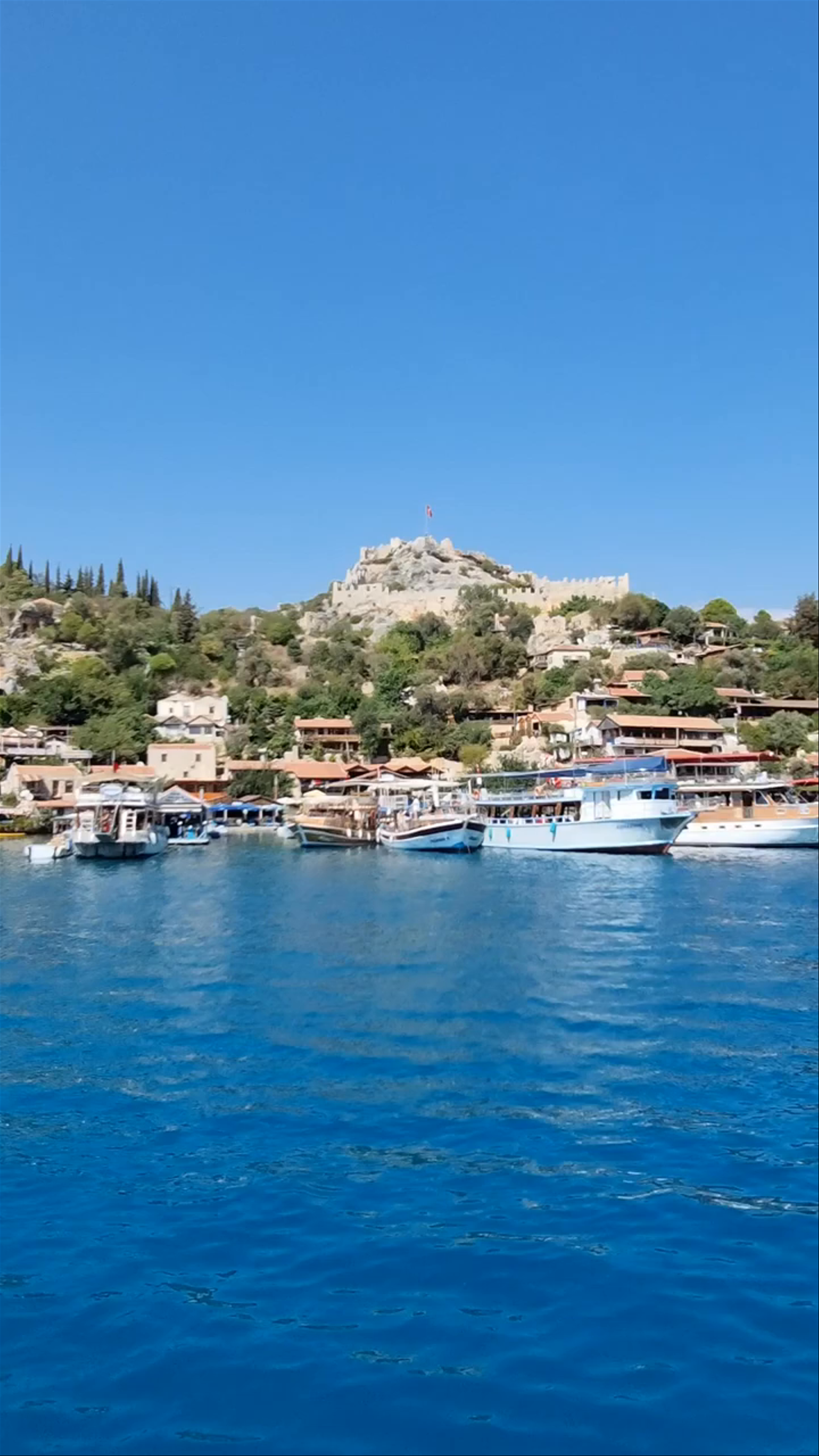Sunken City Kekova