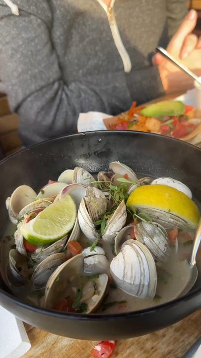 Seasurf Fish - Clams - Seafood Near Me - San Clemente, California