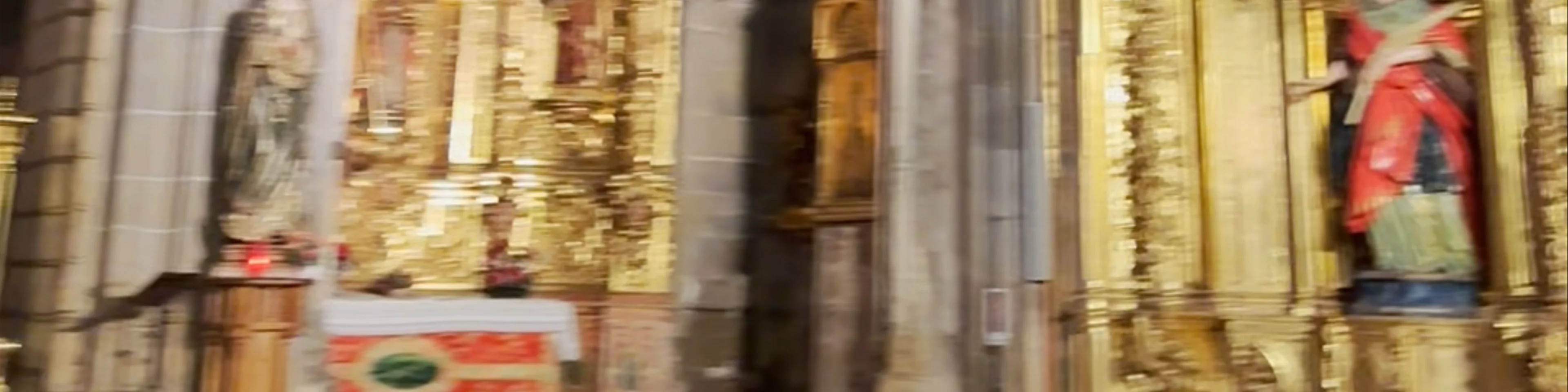 Church of Santa María de Palacio