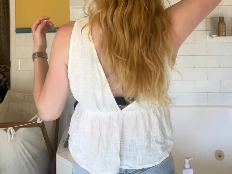 Sun Touched Hair Lightener
