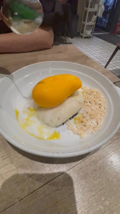 Koh Lipe - White choco shell! - Thai Near Me - Toronto, Ontario