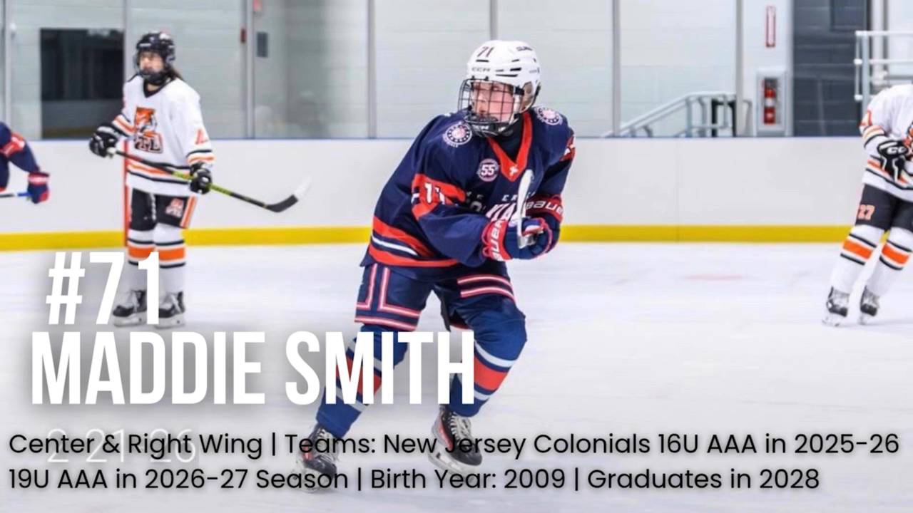 Madeleine Smith Highlight Reel