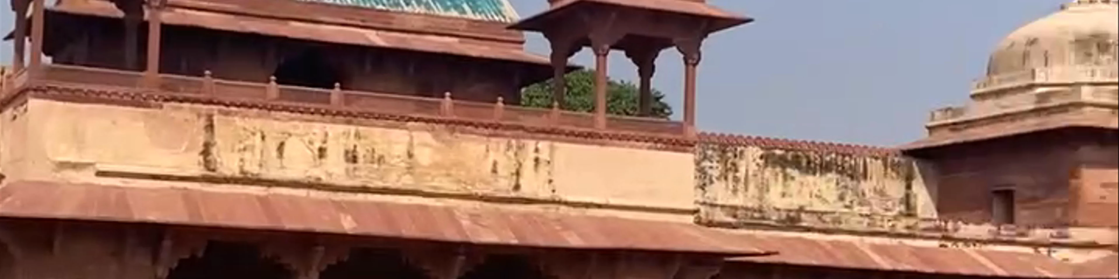 Fatehpur Sikri Fort