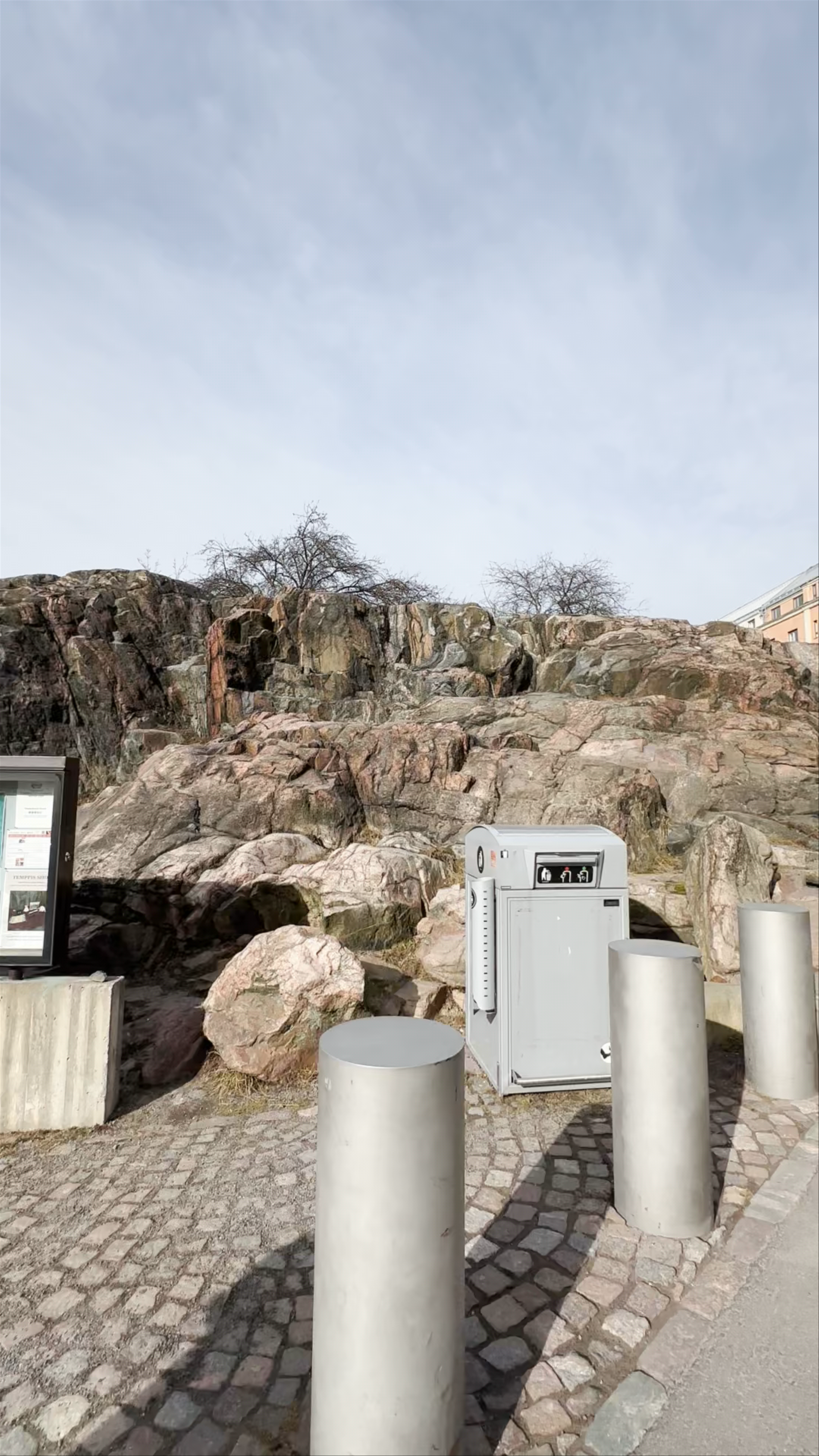 Iglesia de Piedra (Temppeliaukion Kirkko)