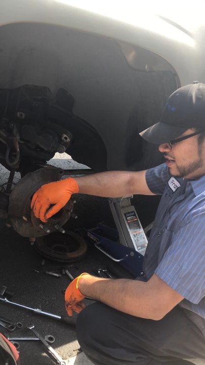 BrakeMaster Mobile - FIX THAT BEARING - Auto Repair Near Me