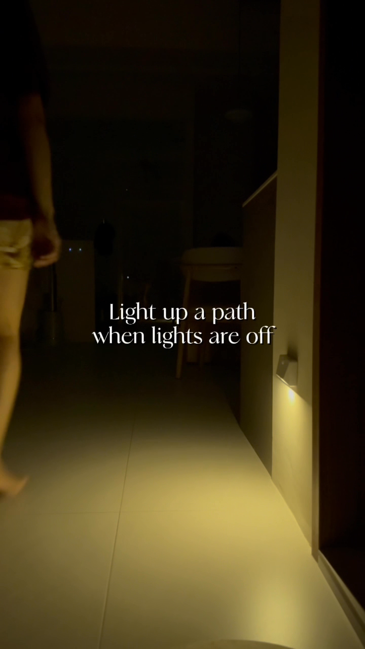 Motion-sensor-lights