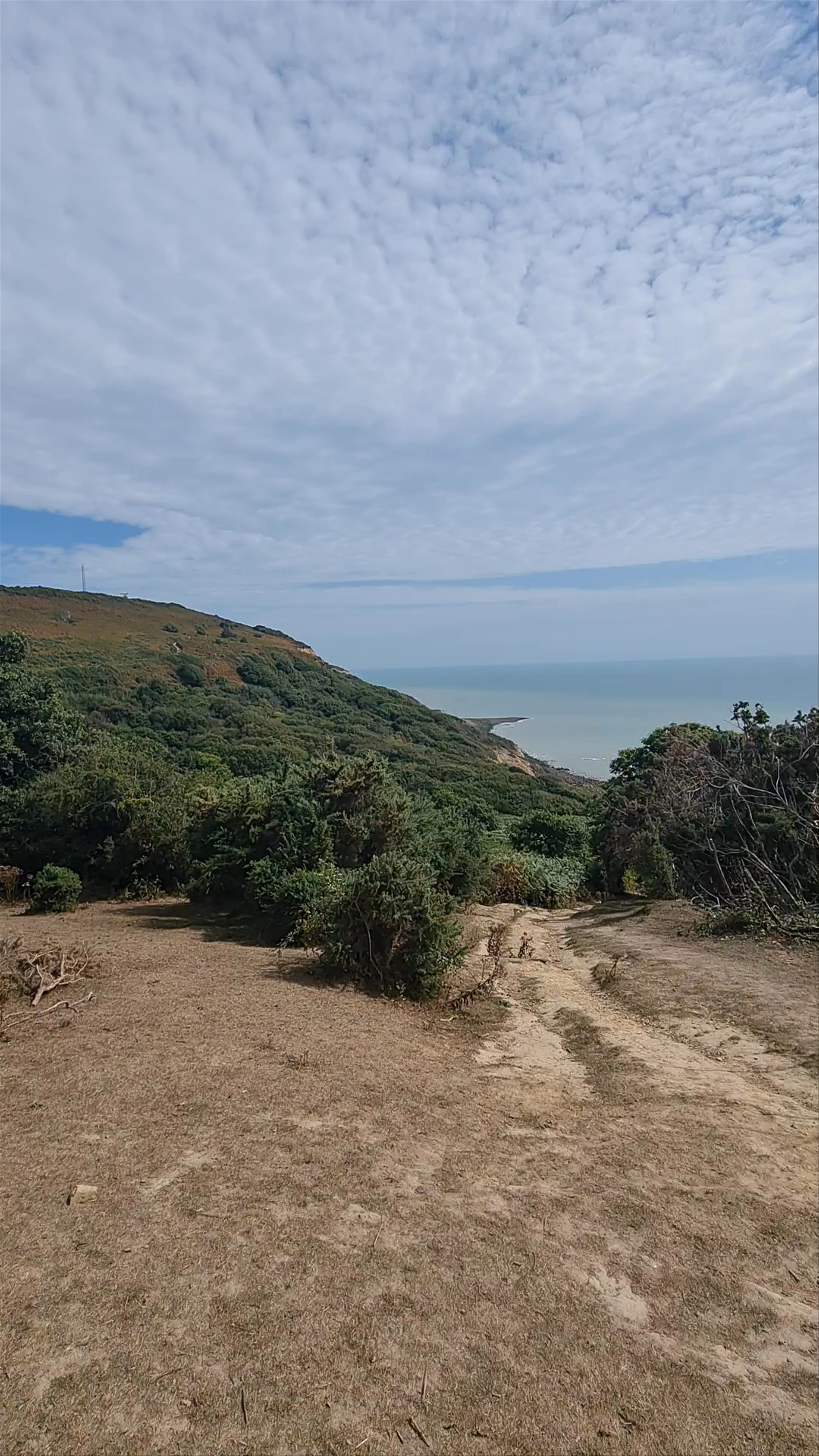 Hastings Country Park Nature Reserve