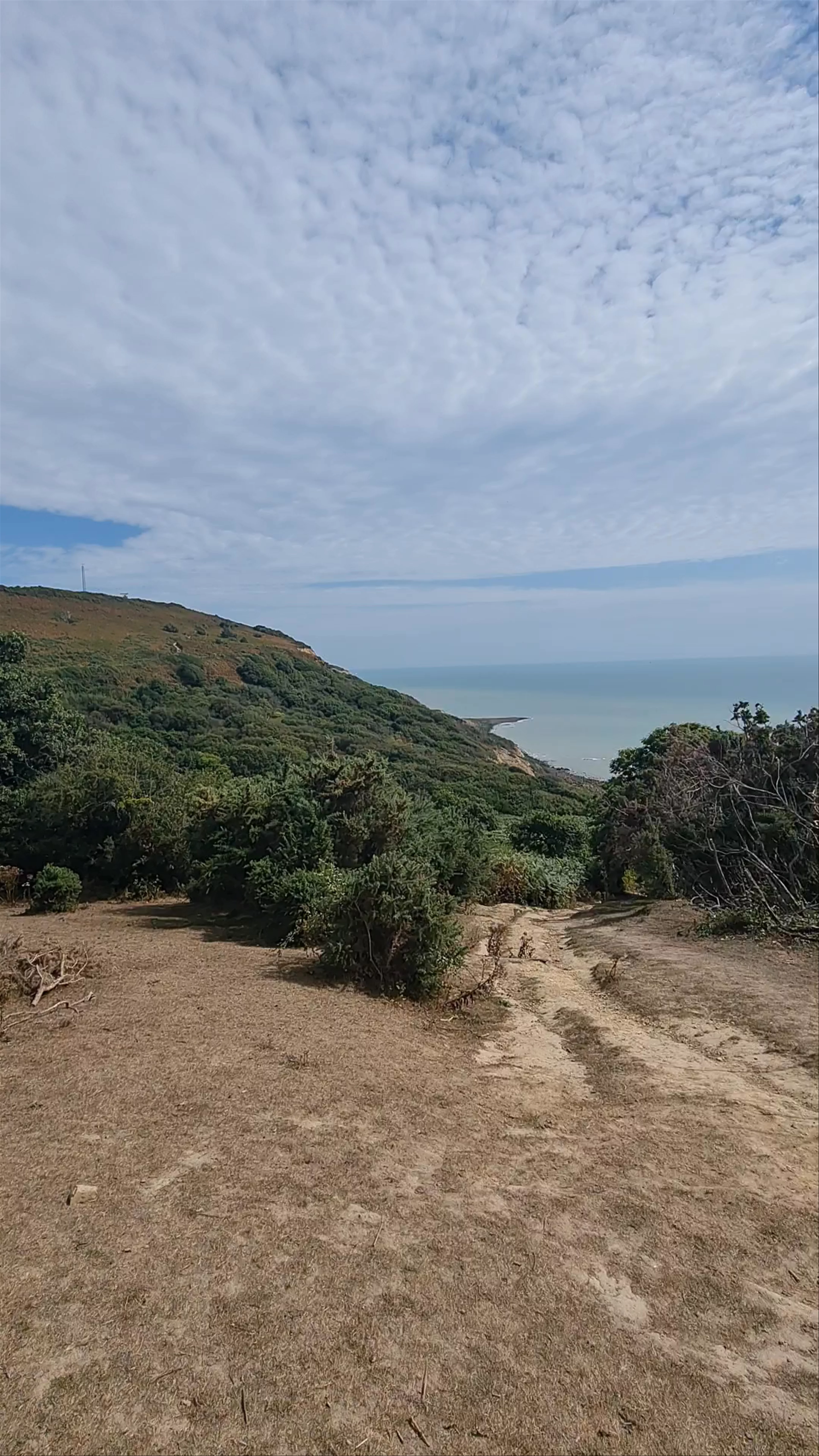 Hastings Country Park Nature Reserve