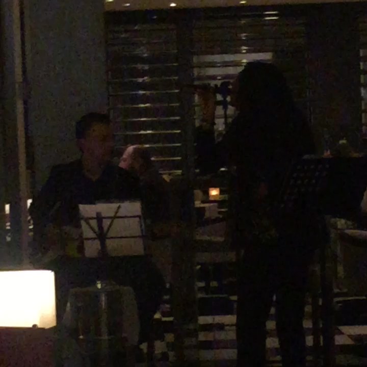 Armani Bamboo Bar - Live music on Friday nights - Lounges Near Me - Milan, Michigan