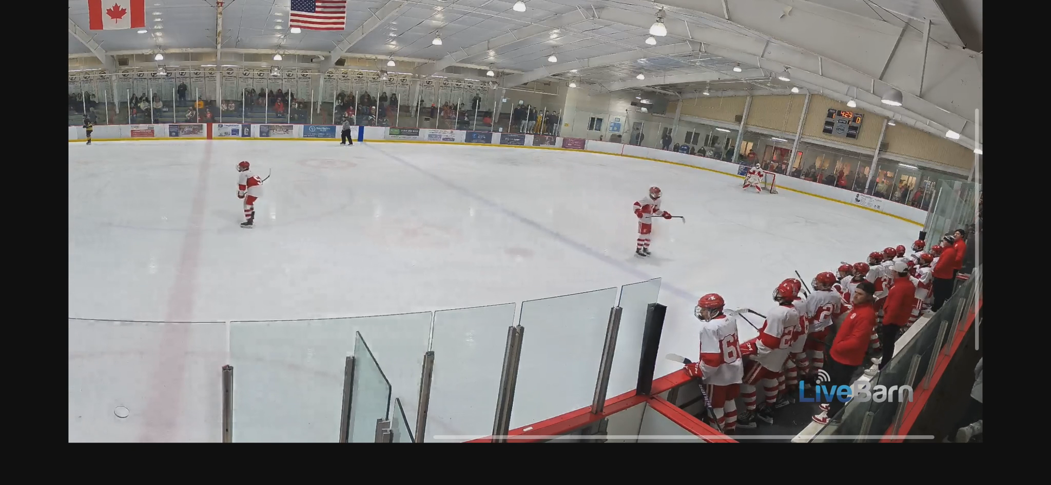 Charles Salas: St. John Vianney's Offensive