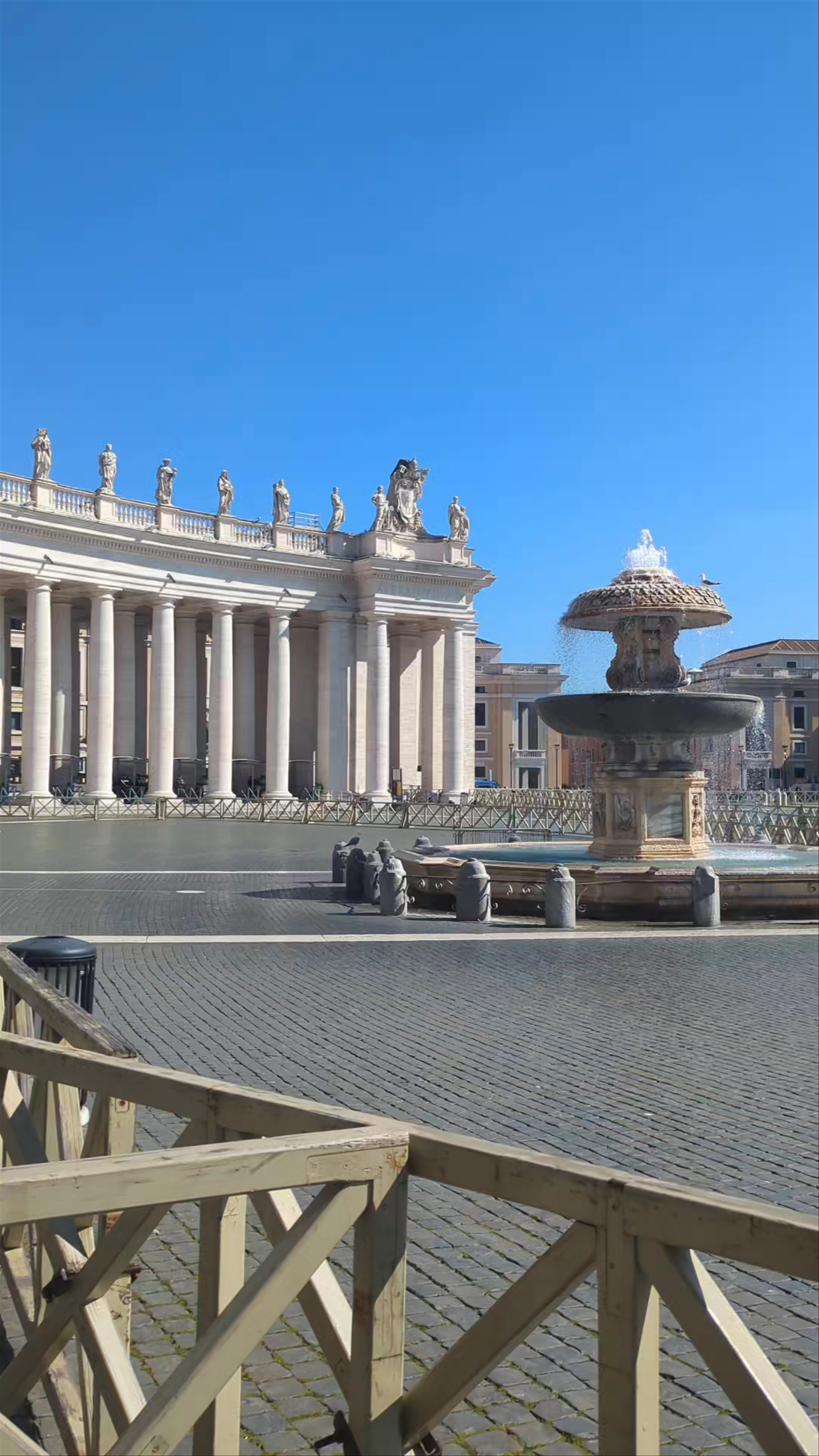 St. Peter Square Obelisk
